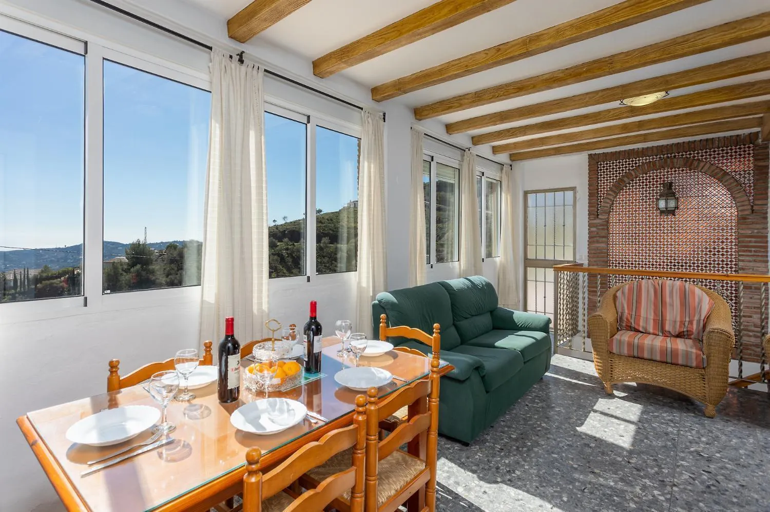 פריחיליאנה Villa Casa Leo 0*,  ספרד