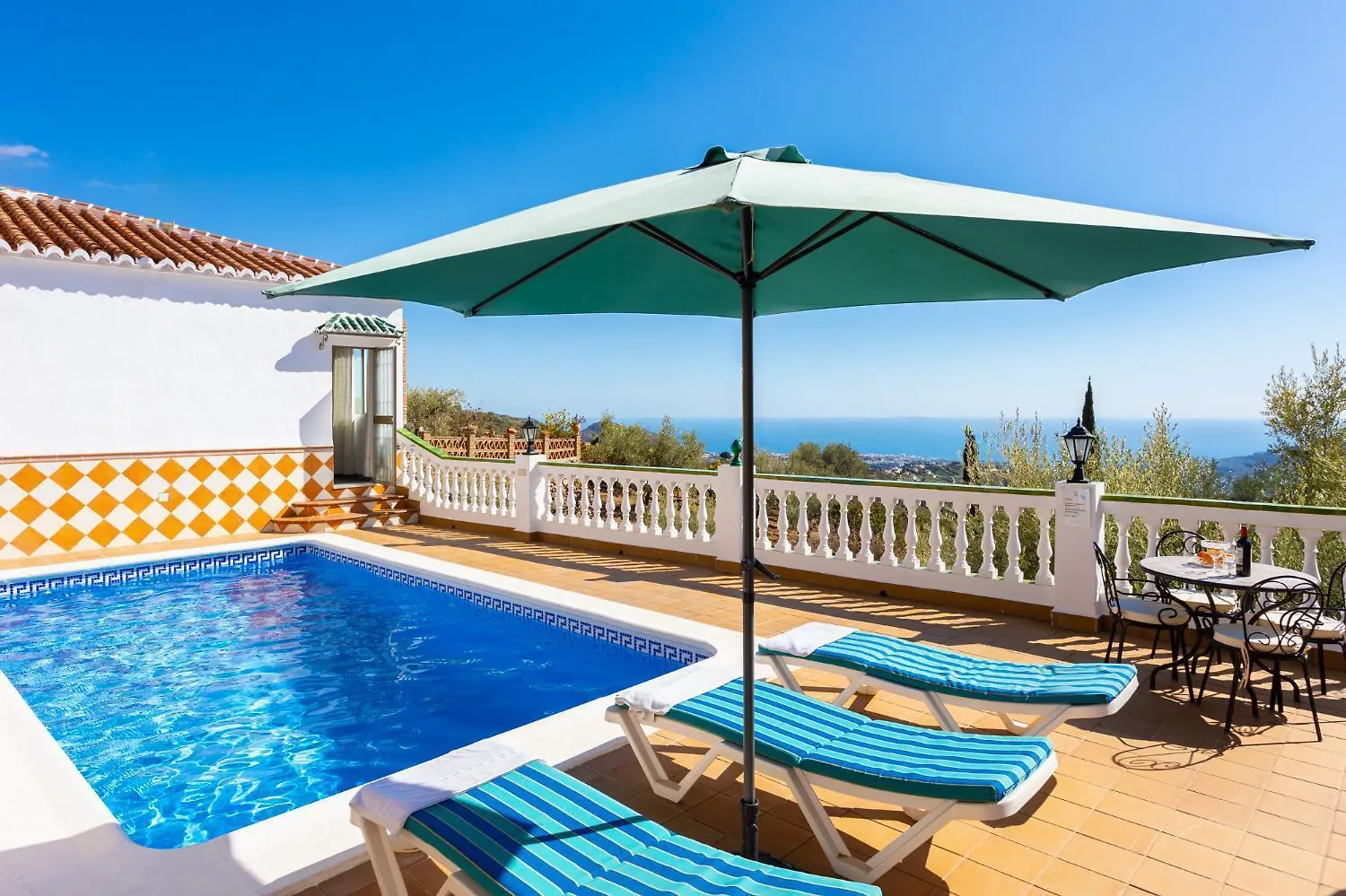 Villa Casa Leo Frigiliana