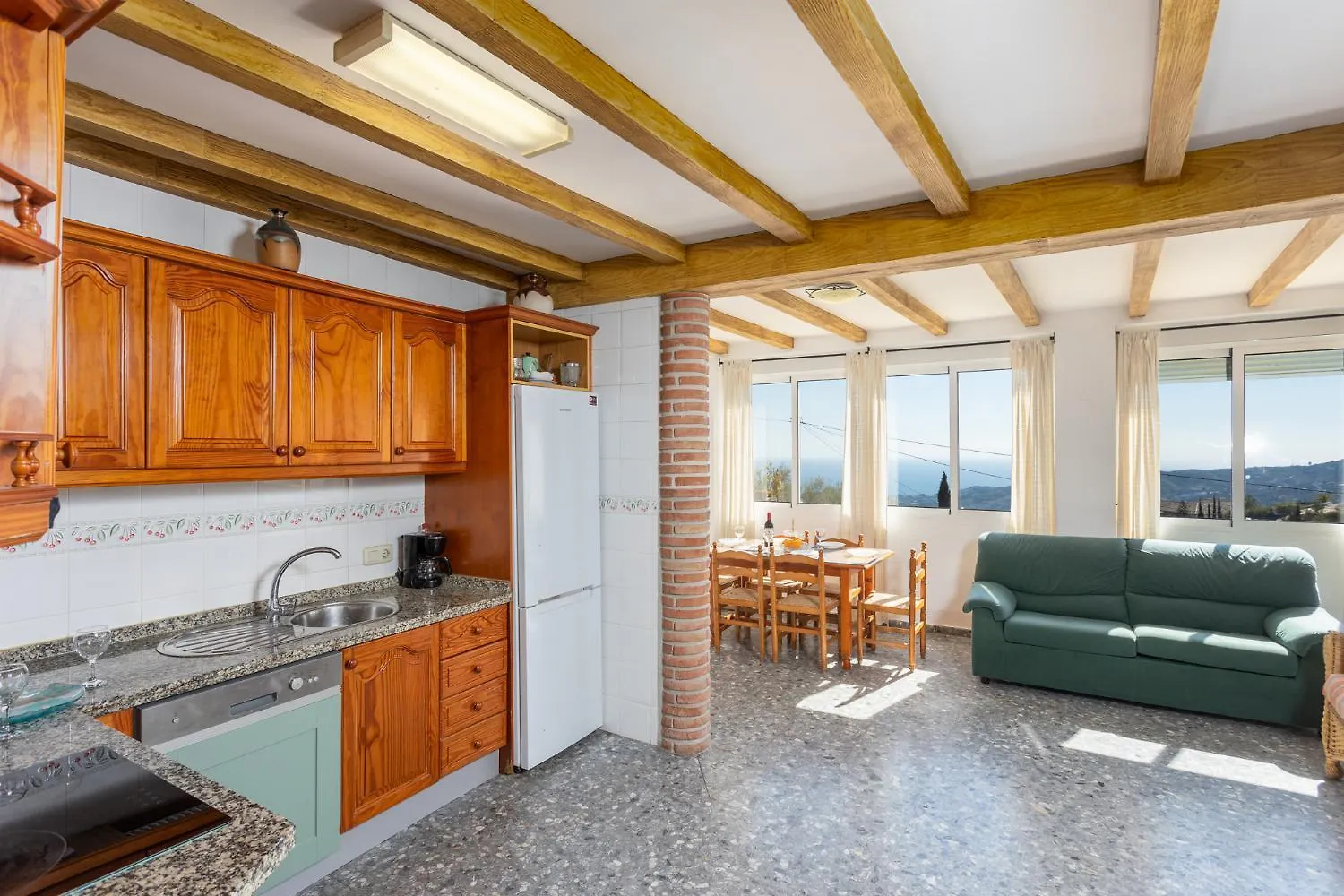 Villa Casa Leo Frigiliana