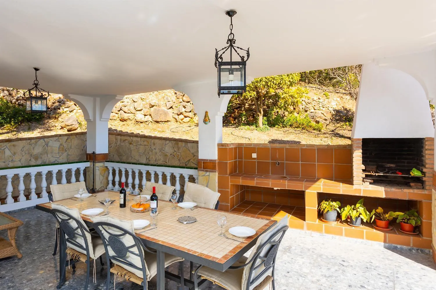 Villa Casa Leo Frigiliana