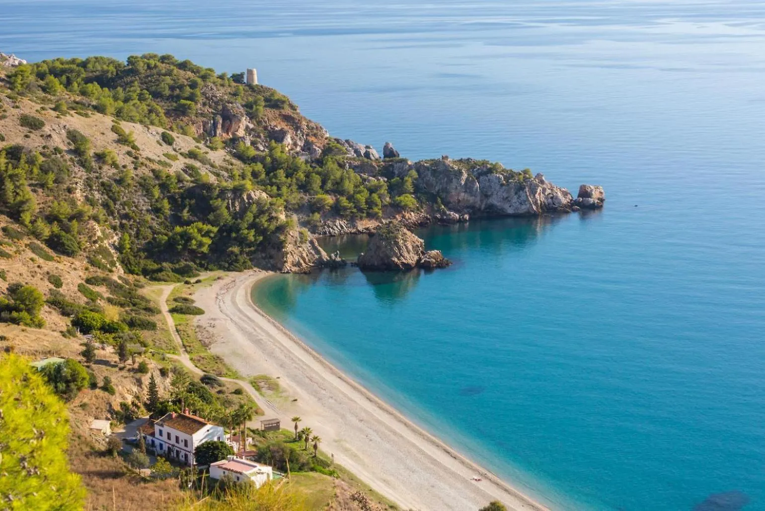 Villa Casa Leo Frigiliana 0*,  İspanya