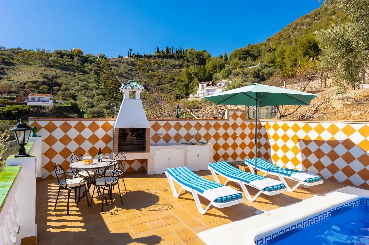Villa Casa Leo Frigiliana