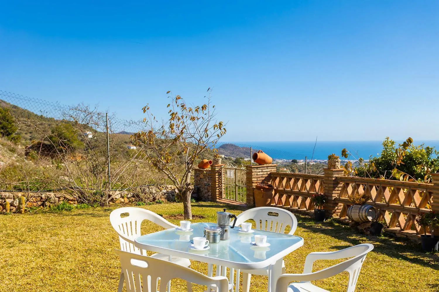 Villa Casa Leo Frigiliana