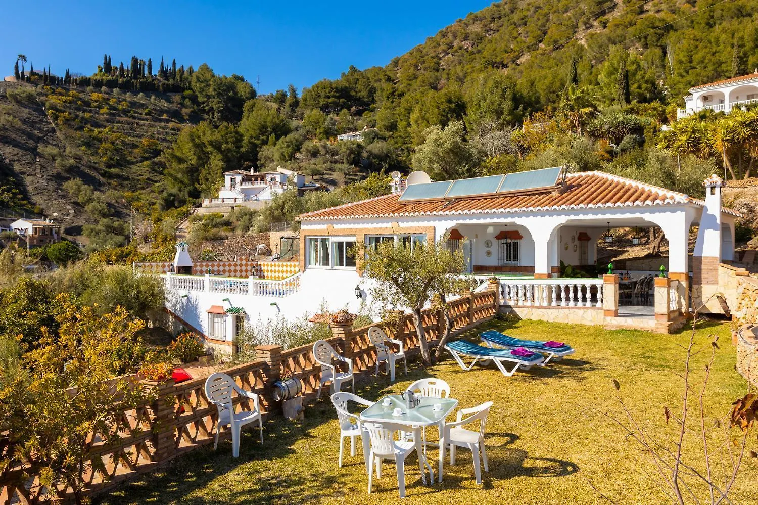 Villa Casa Leo Frigiliana